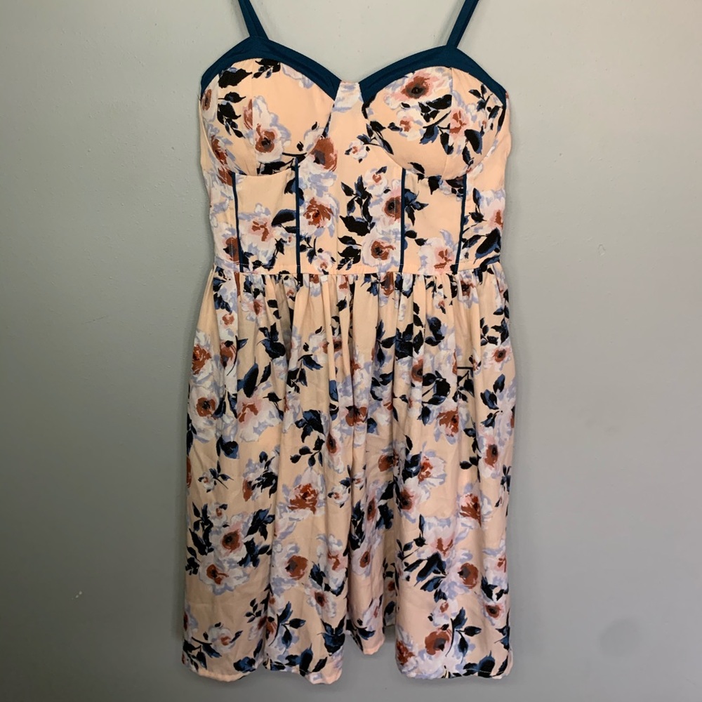 Never worn sun dress from tjmaxx